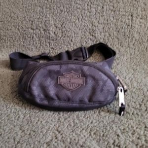 Harley-Davidson Bar & Shield Zip Hip Pack Belt Bag